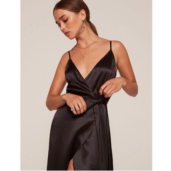 Reformation Getty Dress - Picture 3 of 12